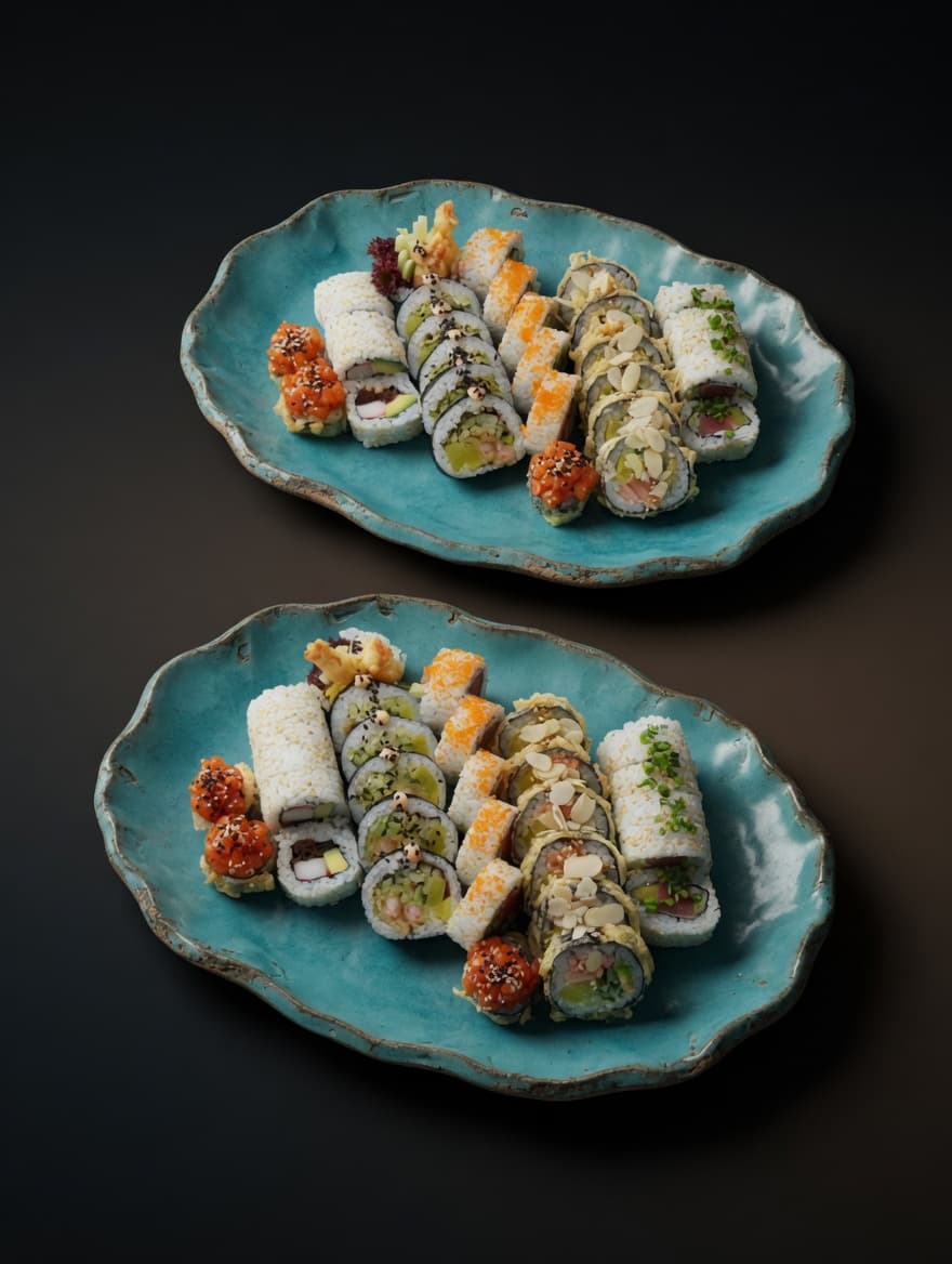 Sushi Set 12 / 60 szt.