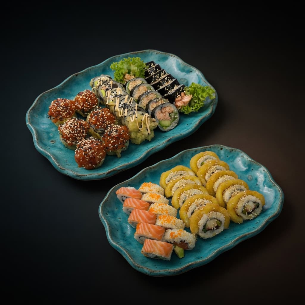 Sushi Set 6 / 44 szt.