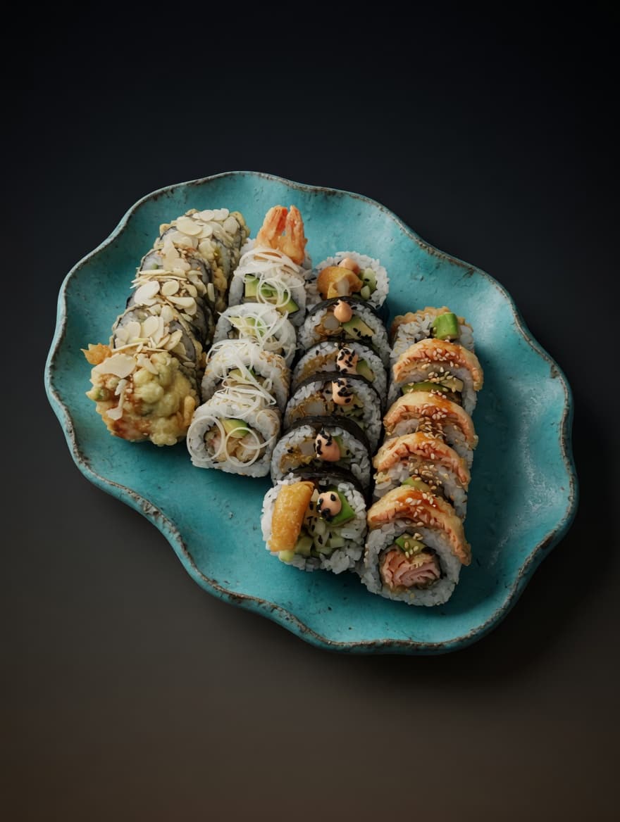 Sushi Set 5